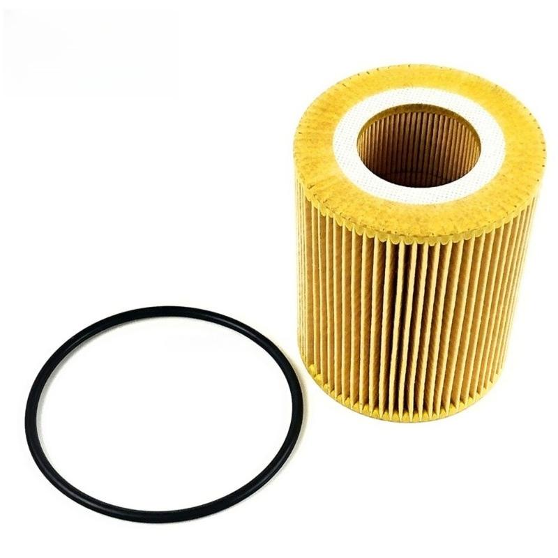 High quality New For LR013148 Oil Filter Element For LAND ROVER LR3 LR4 Range Rover Sport DIESEL 3.0 V6 TD6 LR013148