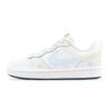 Nike Court Borough 2 Maris Sal Milk Cream Lightweight Breathable Low top Skateboard Shoes Women's Blue Yellow White BQ5448-017(Team1319-)
