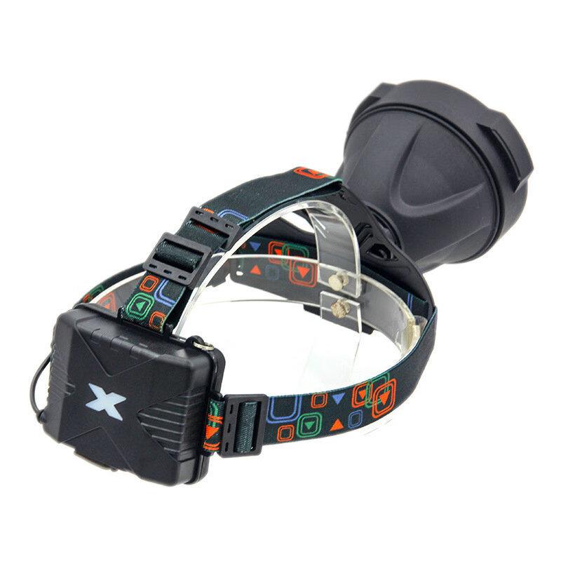 Nufeng Outdoor Rechargeable Fishing Headlamp