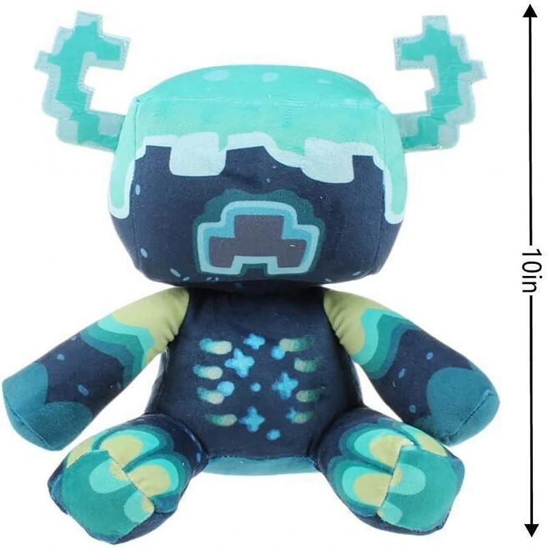 2022 New Game Plush Toys, 10" Warden Stuffed Plushies Toy,game Plush Doll Toys, Kids Gift For Holidays, Birthdays