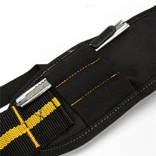 Padded Tool Belt Suspenders for Carpenters and Electricians with Attachment Rings for Men, Electrician Accessories, Work Suspenders