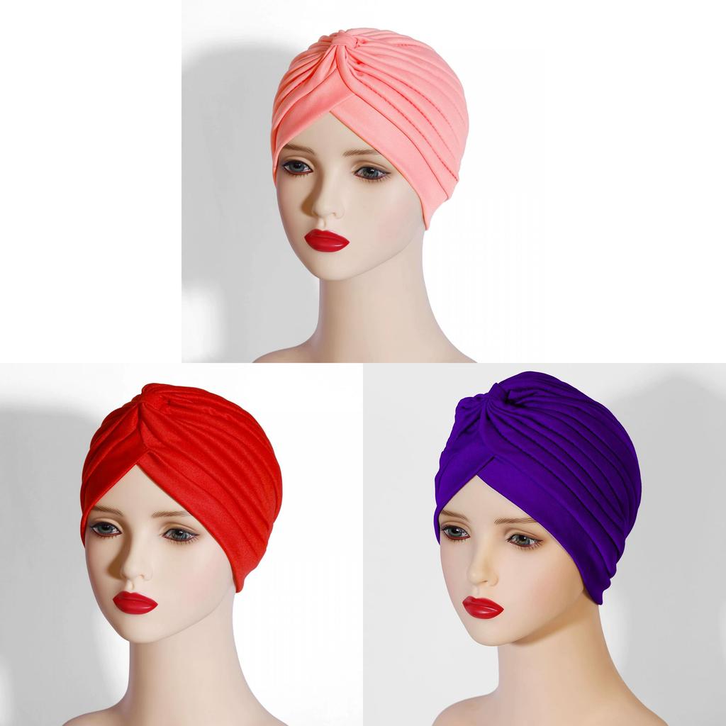 Cappello da Yoga in Poliestere con Design Traspirante e Antivento per Donna