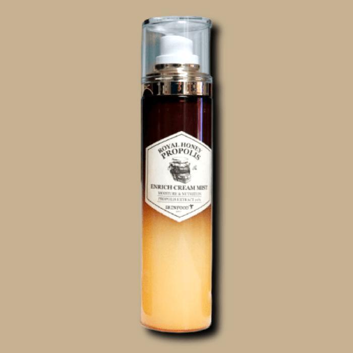 Skinfood Royal Honey Cream Mist 120ml Propolis Enrich (30278370)
