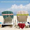 5Pcs Colorful Bed Sheets, Blankets, Clothing Storage Straps. Beach Chair Towel Straps To Prevent Being Blown Away By The Wind