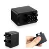 1PC 7Pin LED Indicator Flasher Relay Motorcycle For Suzuki GSXR GSF GSX SV650 SV650S SV1000 SV1000S Turn Signal Light Controller