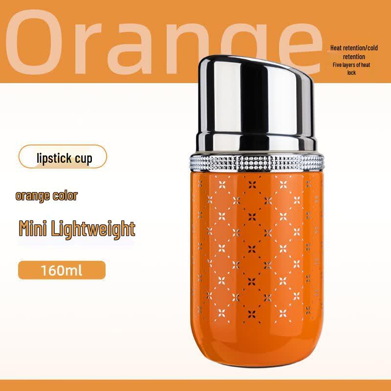 Shangming 160ml Mini Lipstick Thermos Bottle
