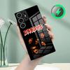Rock Band-E-Exoduss Phone Case For Samsung S26 S25 S24 S23 S22 S21 S20 Edge Ultra Plus FE For Magsafe Glass Case