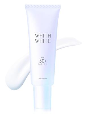 Fis Weiß Sonnenschutz Gesicht Körper UV Serum 50g Make-Up Basis Reichhaltige Milch Typ SPF50 + PA++++