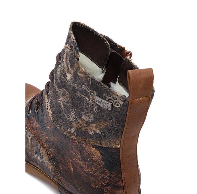 Rieker CEO-94611-90 Brown Ankle Boots