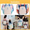 Breathable And Adorable Double Shoulder Backpack For Elementary Students Lightweight