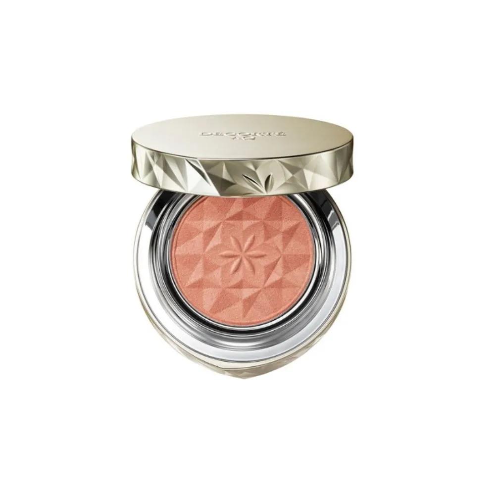 DECORTE AQ Blush Cheek Recommendation: Nude Coral No. 7