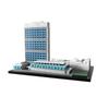 LEGO Architecture United Nations Headquarters Building 21018