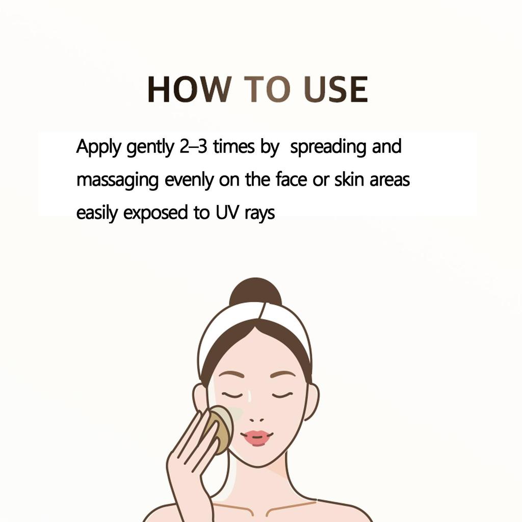 3W Clinic Collagen & Luxury Gold Sun Stick (0.64 Oz 18g)