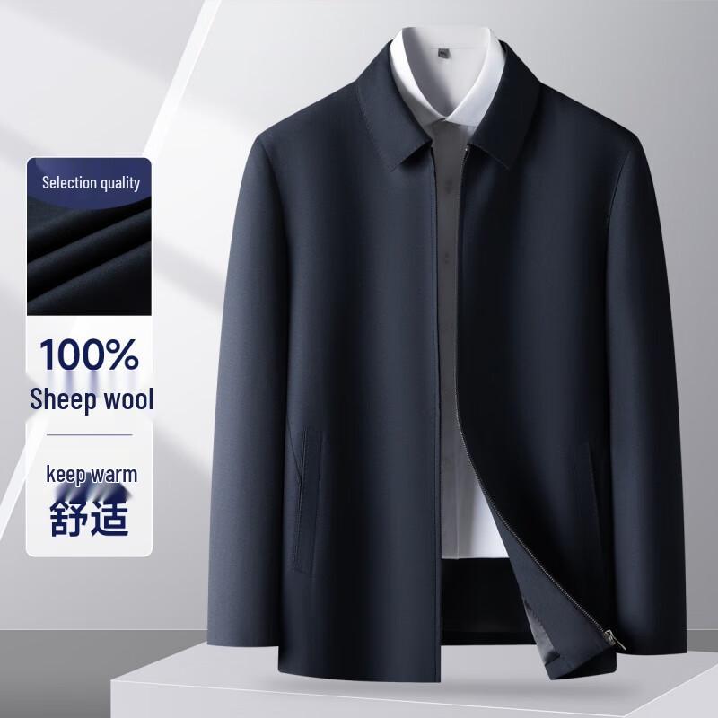 

FAPAI.EC Men s Warm Jacket PJ432770605 XL 52(180/96A)