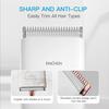 ENCHEN Boost Electric Hair Clipper Professional Cordless Fast Type-C Charging Ceramic Haircut Machine Hair Trimmer For Men Adult