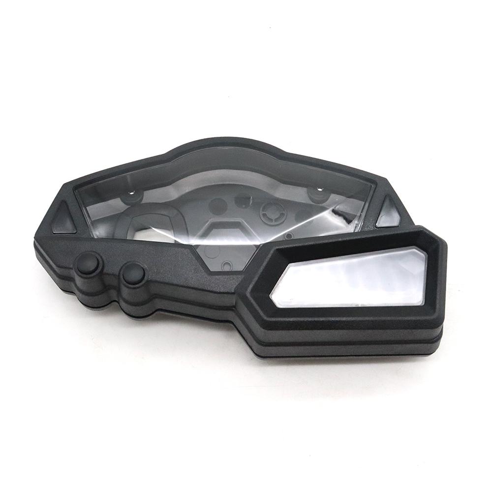 For Kawasaki Ninja 300 Ninja300 EX300 Z250 2013-2018 Motorcycle Accessories trument Speedometer Shell Cover ABS Plastic one set