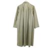 LONDON FOG Long coat 9A2 khaki Women Used
