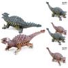 Durable Pvc Realistic Dinosaur Model Toy Herbivorous Triceratops Decoration For Kids And Adults
