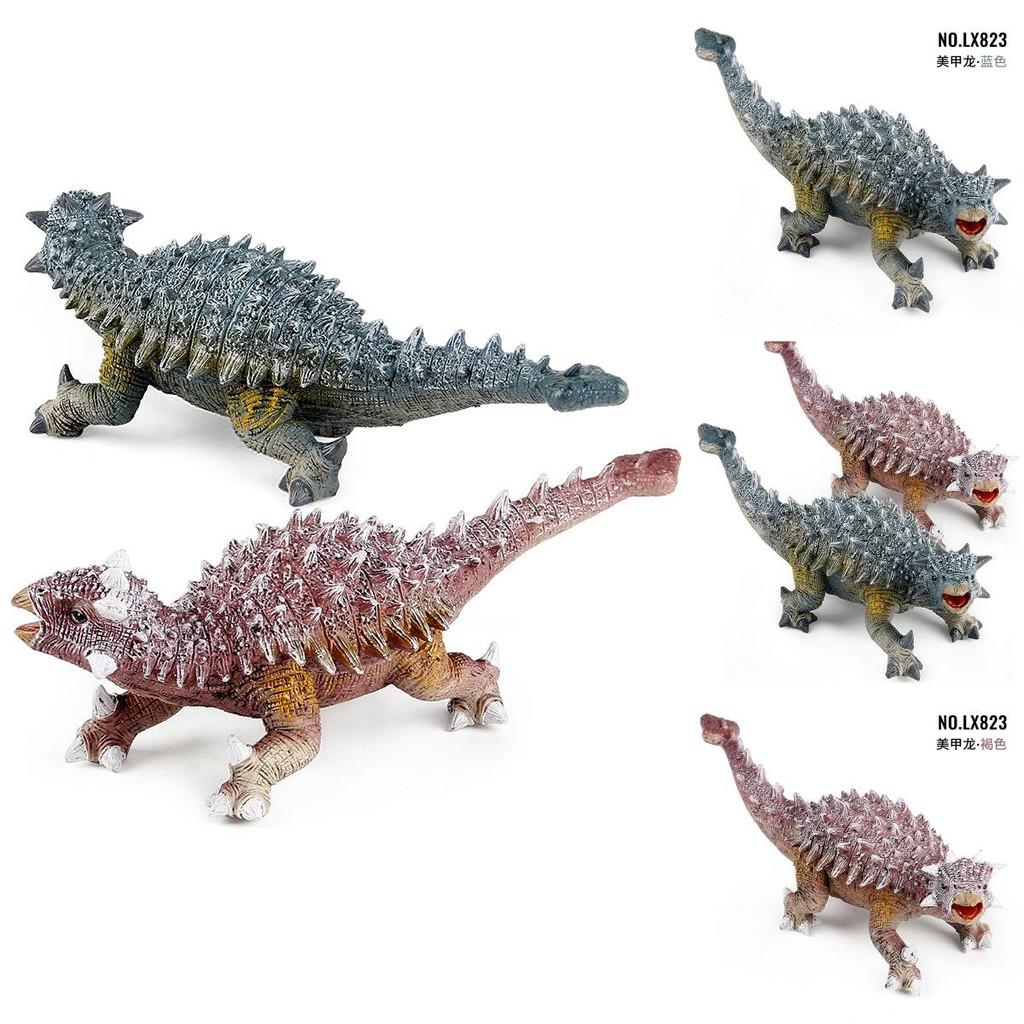 Durable Pvc Realistic Dinosaur Model Toy Herbivorous Triceratops Decoration For Kids And Adults