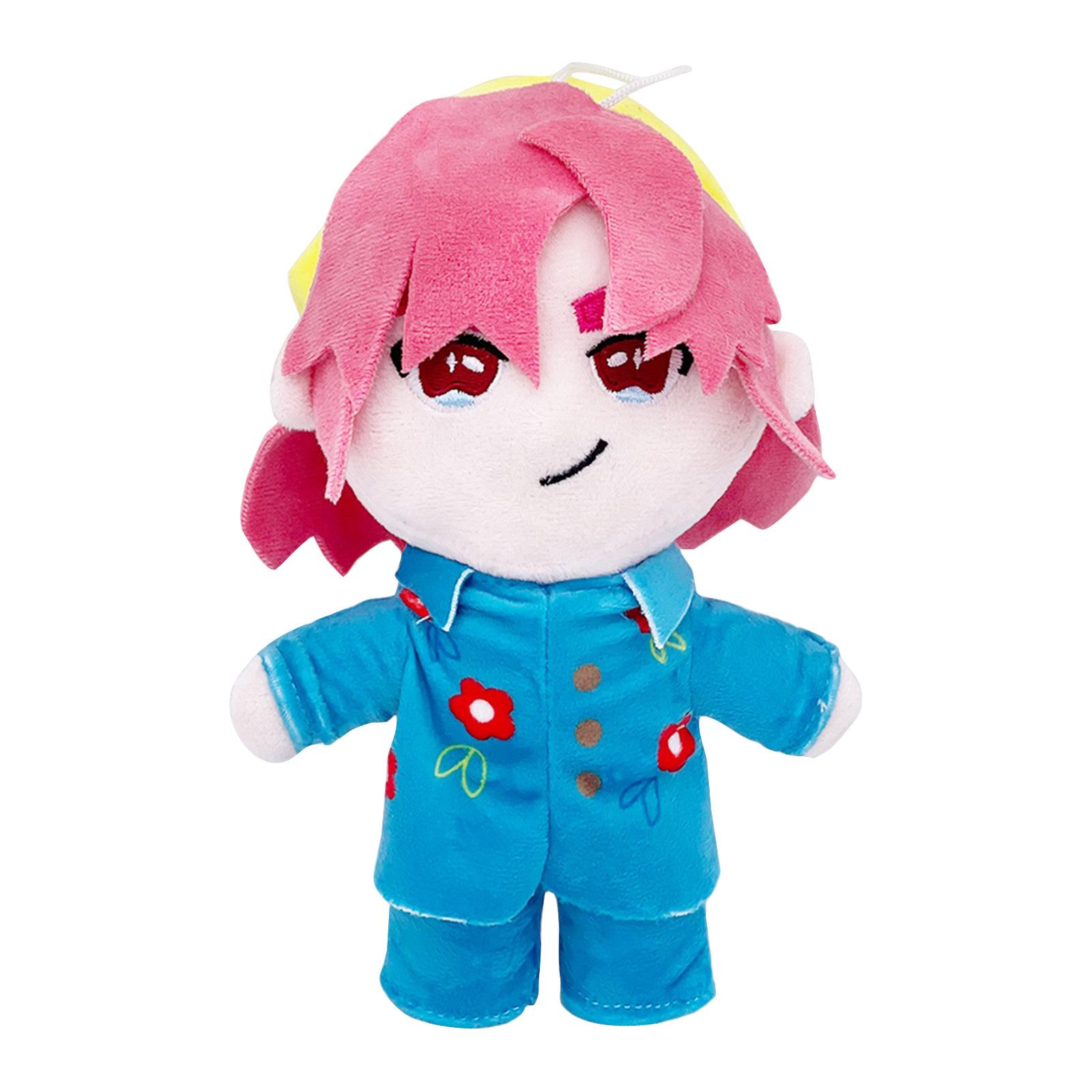 

Плюшевая кукла, Игрушка в подарок, Мультфильм, Детская тряпичная кукла, Детская подарочная подушка One Size