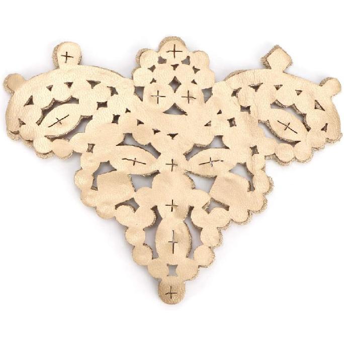 2Pcs Rhinestone Appliques, Sparkling Crystal Embroidery Patches for Clothes Bag Pants Shoes Clothing Decoration(08 Red)