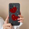 For Oppo Reno 5F 5 Lite 5Z 5K Case Cute Design Full Protection Phone Housing For Oppo Reno5 5G Soft Liquid Silicone Back Covers