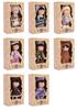 24cm Princess Mia Potato Doll Gift Box Set: Dress-up Barbie Doll for Girls