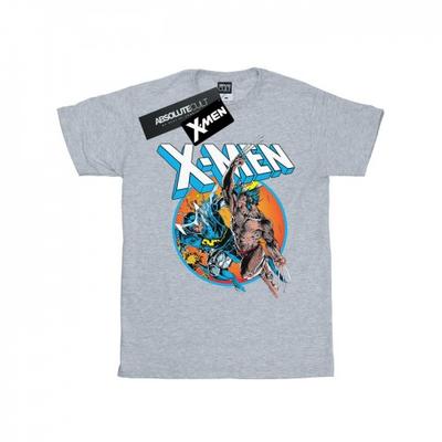 Marvel Ανδρικό T-Shirt X-Men Broken Chains