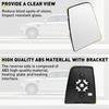 Fit Ford 2015- Transit-350 FO1324148 Right Side Heated Rearview Mirror Glass