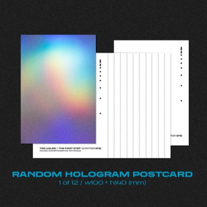 Treasure   The First Step   Chapter One   1st Single Album