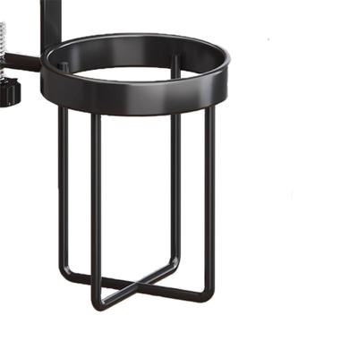 This Versatile, Under-desk Drink Holder Is Perfect for Storing Drinks Under Your Desk, Saving Space. Made of Alloy, It Can Hold Up To 5kg of Liquids,