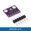 BMP280 BME280 3.3V 1.8-5V Digital Barometric Pressure Altitude Sensor I2C/SPI High Precision And Humidity Temperature Module