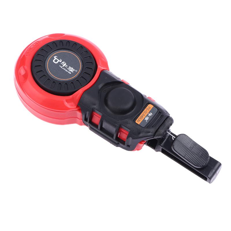 Woodworking Tool Automatic Manual Carpenter Ink Marker Wood Scriber Ground Construction Measuring Tools Marking Tools