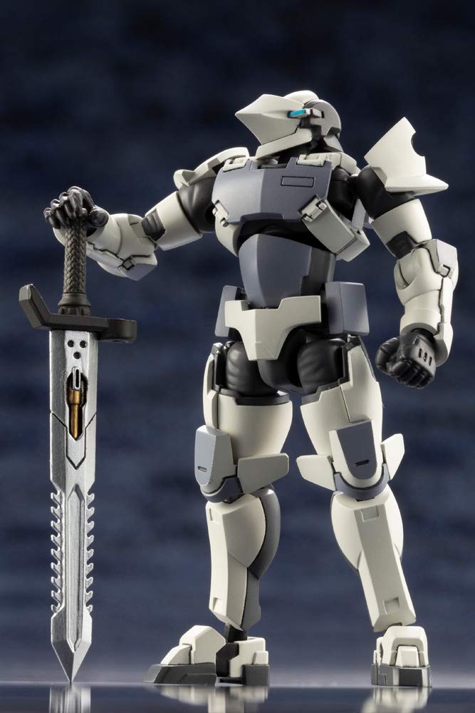 Kotobukiya Hexa Gear Governor Armor Pawn A1 Height 74mm Scale Plastic Model Type Ver.1.5 Approx. 1/24