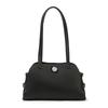 Single-shoulder Dumpling-shaped Bag, Fashionable Genuine Leather Bag for The Armpit Area, Women's Bag