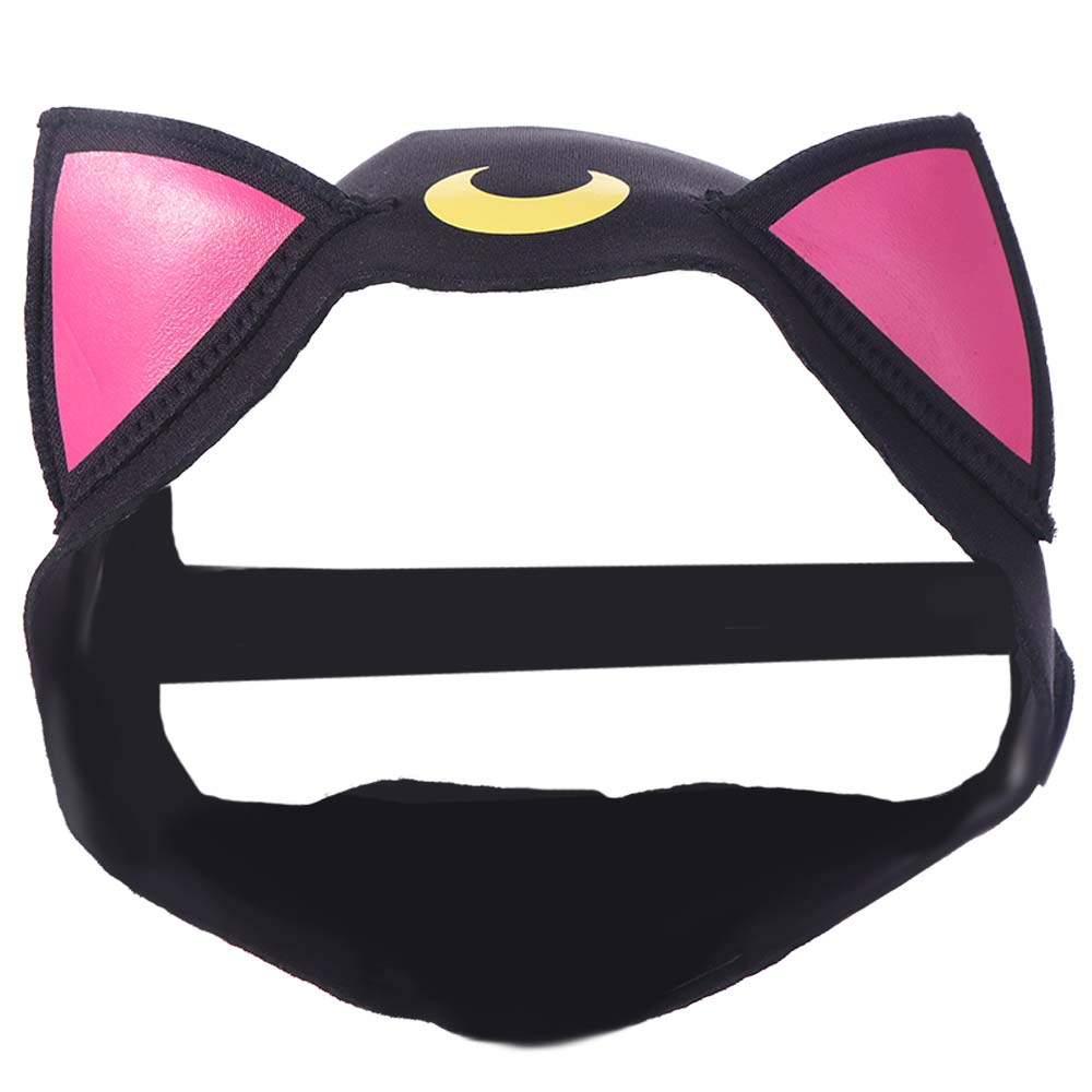 Wetsuit Hood Diving Headband Clear Vision Cat Ears Swimming Headband Outdoor Diving Hat  Beach