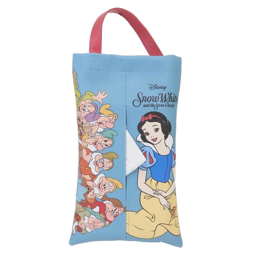 Small Planet Disney Tissue Box Case Snow White/Group