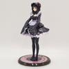 2 Kinds My Dress-Up Darling Anime Figure Black Maid Outfit Kitagawa Marin Action Figure Shizuku Kuroe Figurine Collection Models