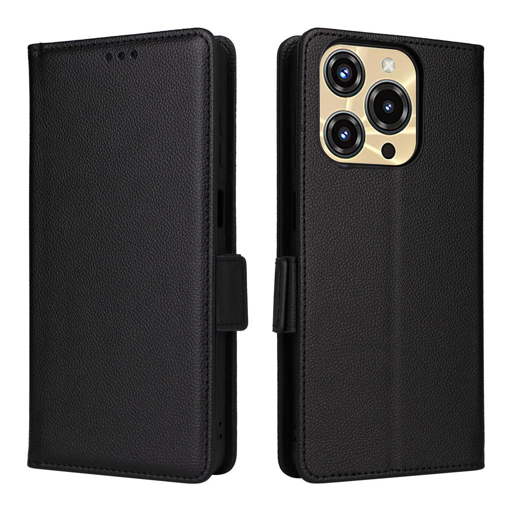 Flip Cover für Oukitel C69 PU-Leder Handyhülle Ganzkörperschutz [RFID-Blockierung] Schutzhüllen