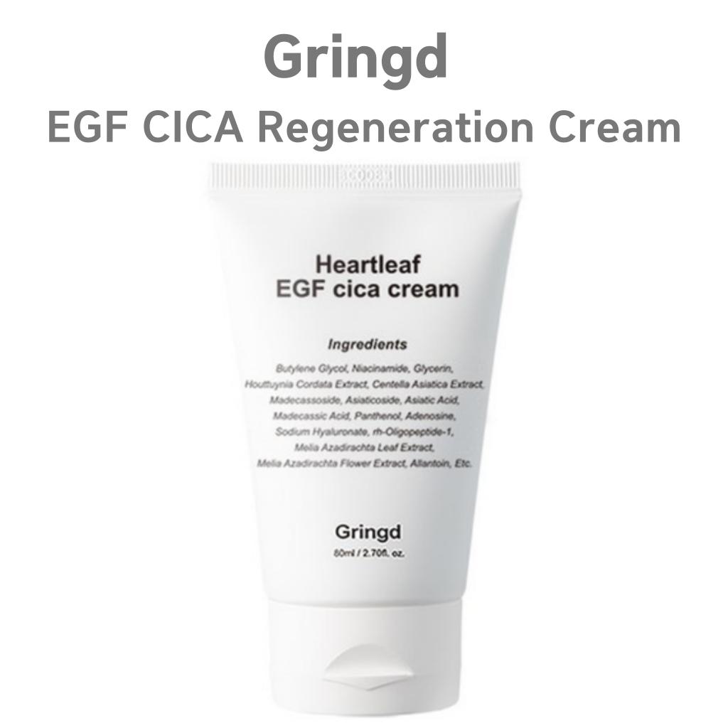 

[Gringd] Крем для лица с центеллой и ЭФР