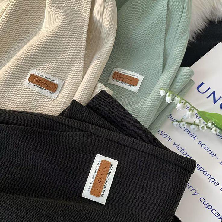 Trendy Japanese Casual Men's Loose Fit Solid Color Summer Sports Shorts