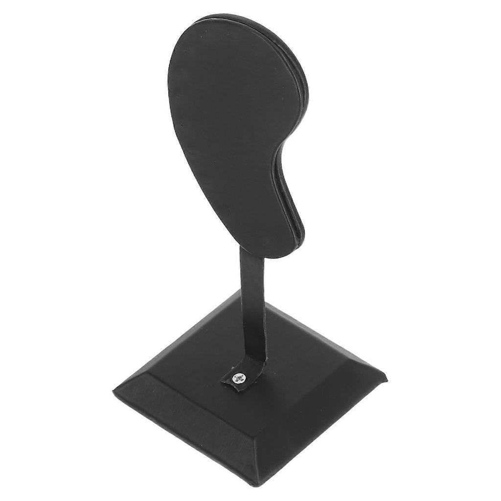 Earring Holder Display Stand for Ear Stud Jewelry Organizer 1 Piece Black