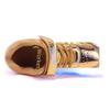 Sneaker da ballo luminose ricaricabili in stile coreano per bambini - Scarpe sportive alla moda che si illuminano per bambini