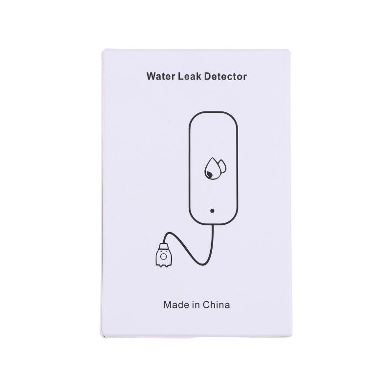Czujnik Wody Wifi Alarm Przecieku Detektor Powodzi Smart Home Aplikacja Zdalne Sterowanie Smart Home Ochrona Bezpieczeństwa