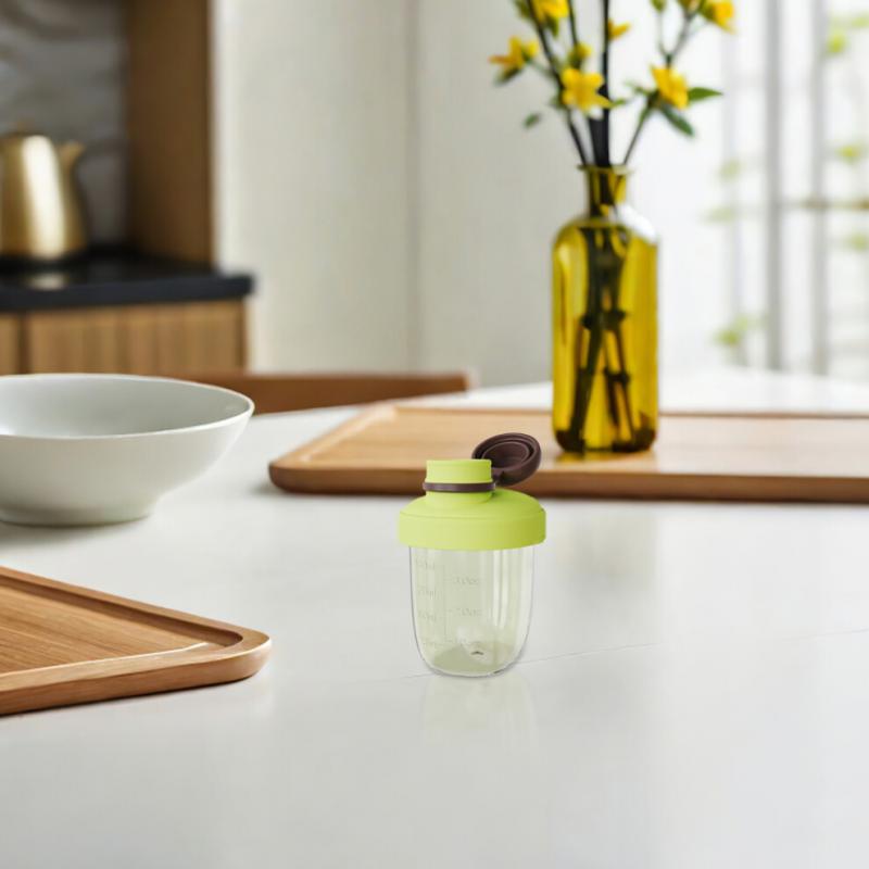 Powder Travel Container Plastic Multi 1pcs