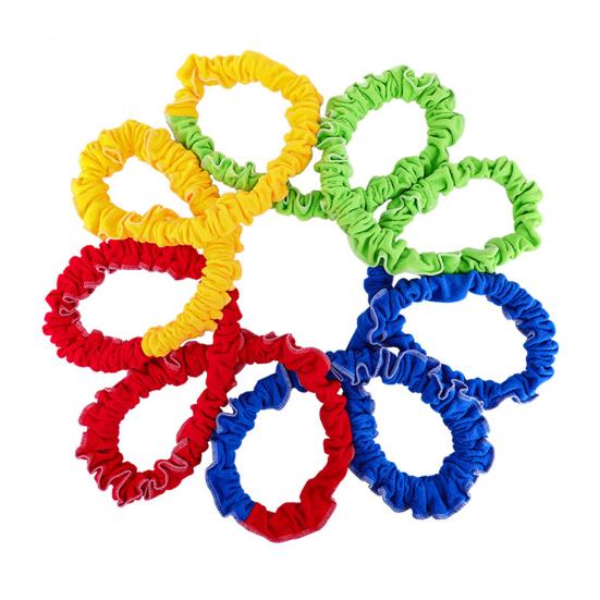 

Детские уличные игрушки Эластичная растягивающаяся лента Радужный шнур Игрушка с тянущимся канатом для командной игры Креативная интерактивная спортивная игрушка для координации баланса E