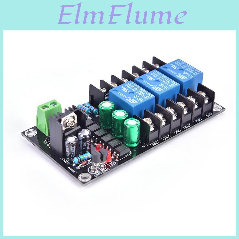 Speaker Digital Amplifier Protection 300w Board 21 Channel Relay Speaker Module