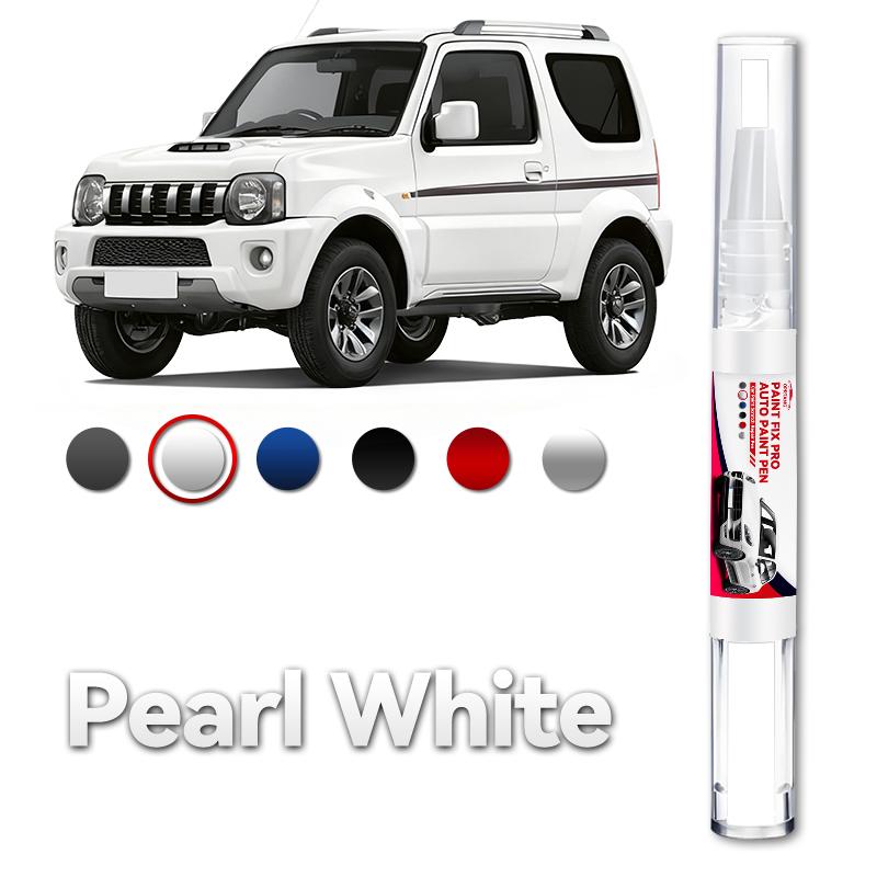 Car Paint Pen Repair For Suzuki Jimny 1998-2025 JB53 JB64 JB74 Automotive Paint Pen Car Scratch Repair Auto Accessories Gadgets Touchup Paint2