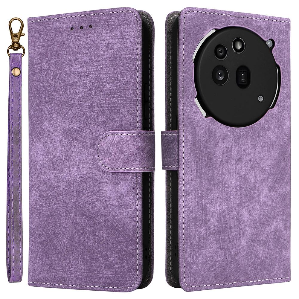 For Nothing Phone (3a) Pro Case Wallet RFID Blocking PU Leather Cover Viewing Stand