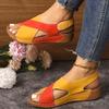 Sommerschuhe Damen Sandalen Übergröße Laufschuhe Lässige Damenschuhe Keilsandalen Damen Party Damenschuhe Damensandale